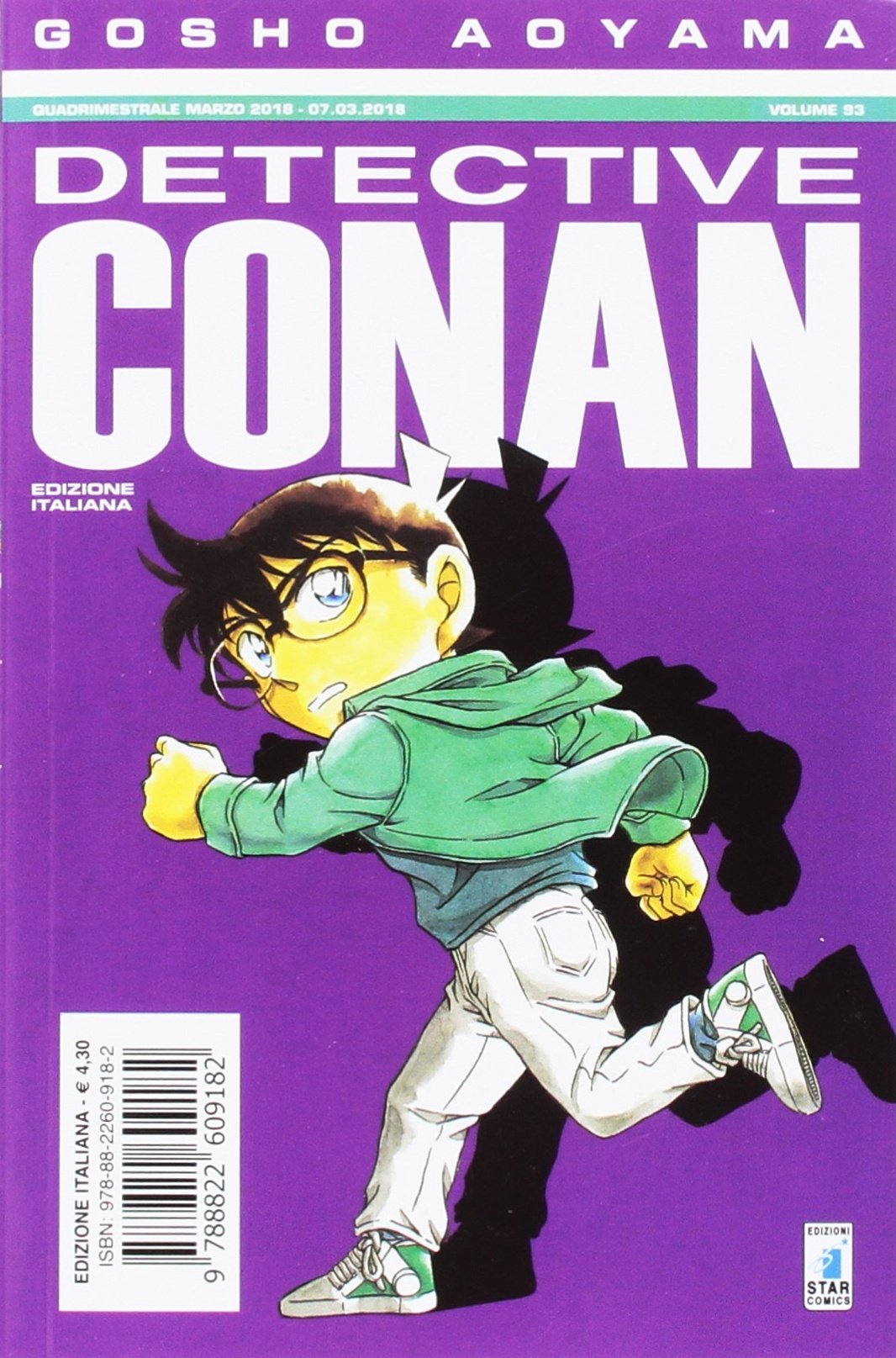 Italie n°93